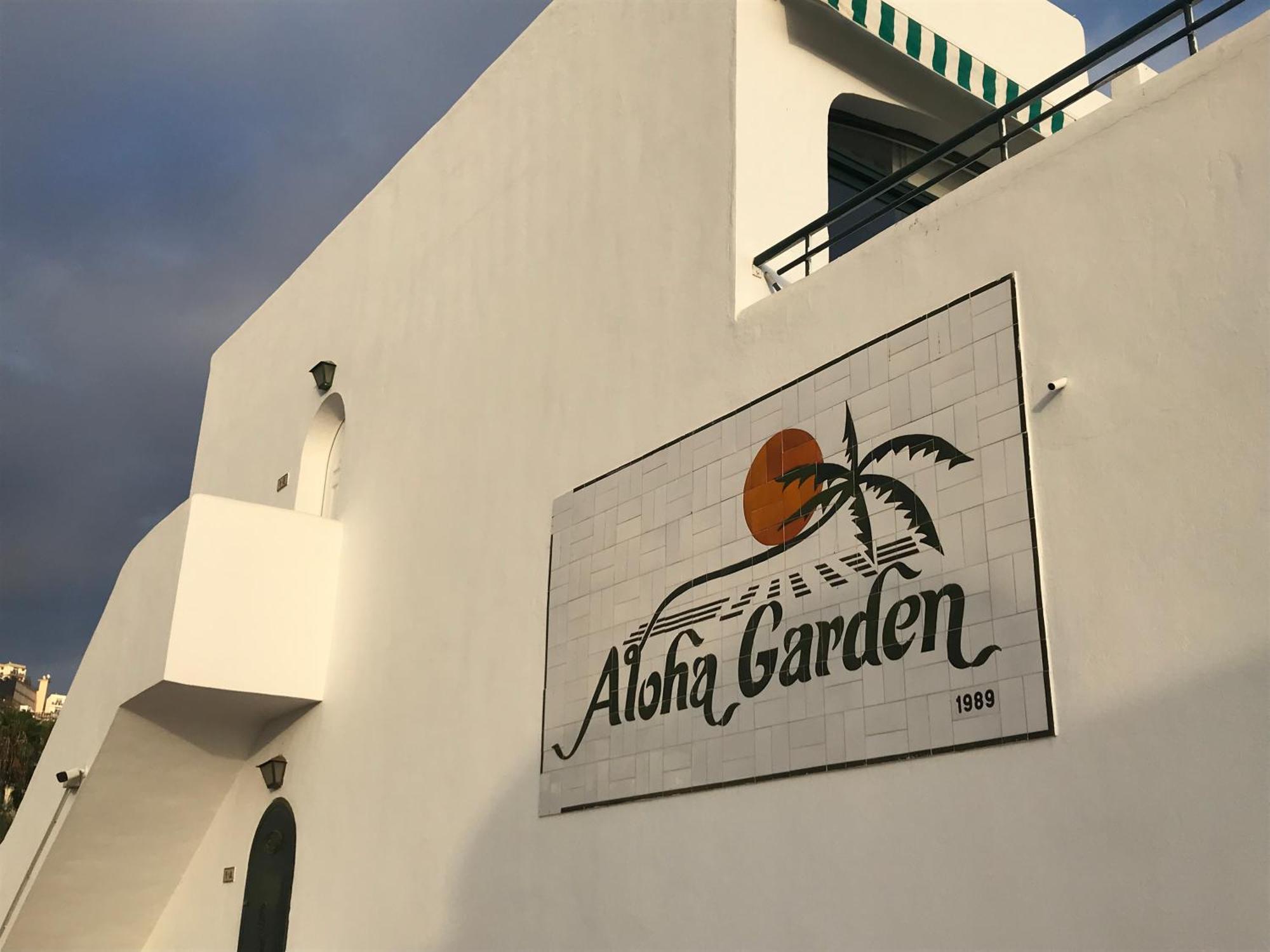 Appartement Royal Ocean View Aloha Garden à Costa Adeje  Extérieur photo