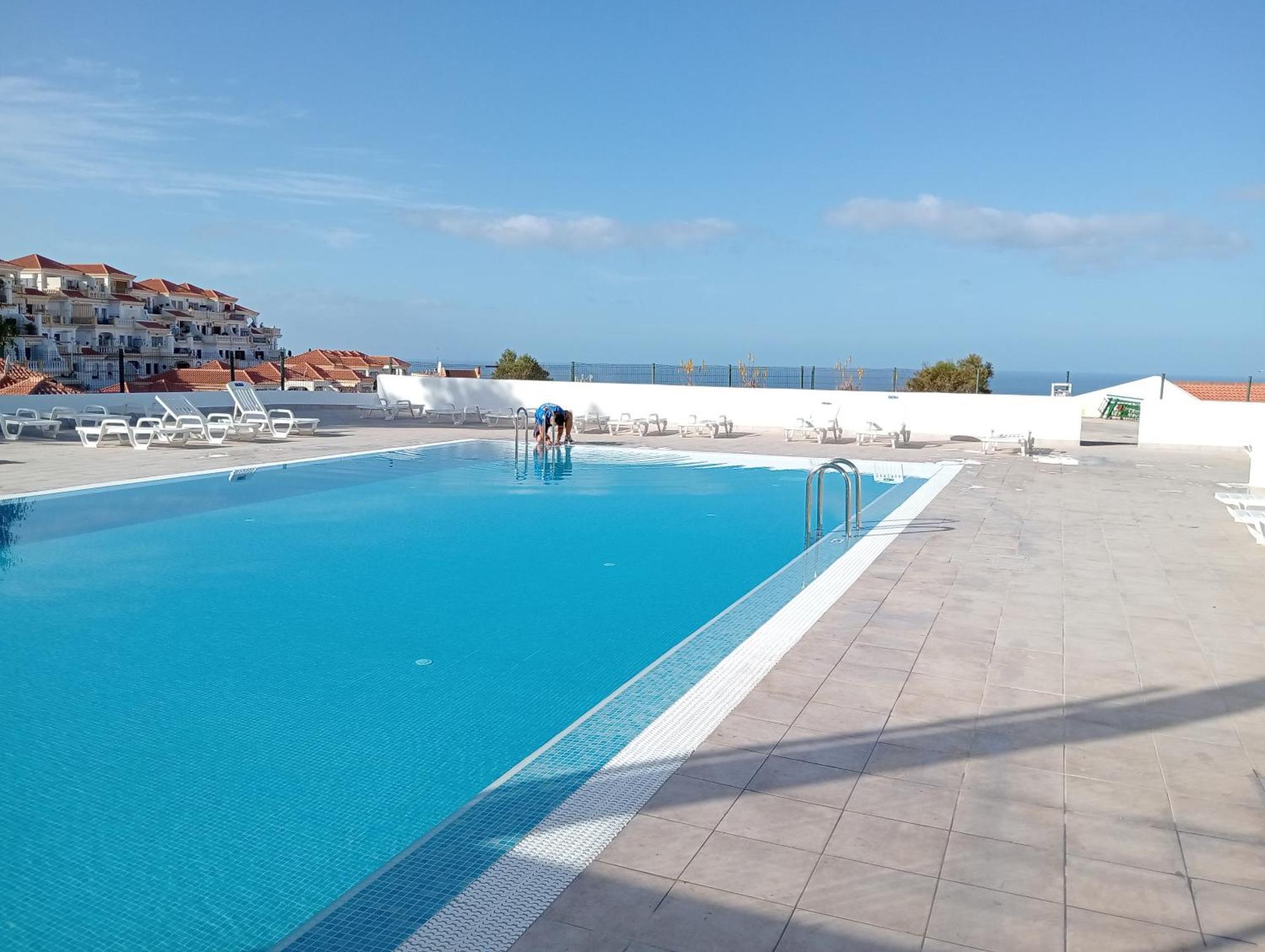 Appartement Royal Ocean View Aloha Garden à Costa Adeje  Extérieur photo