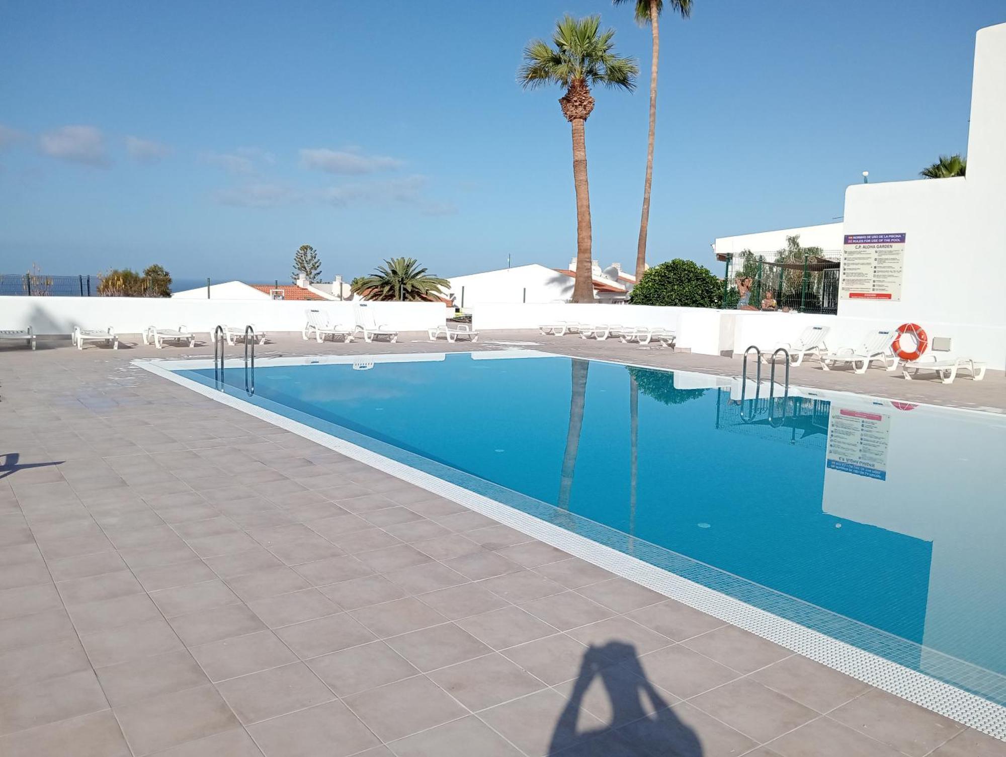 Appartement Royal Ocean View Aloha Garden à Costa Adeje  Extérieur photo