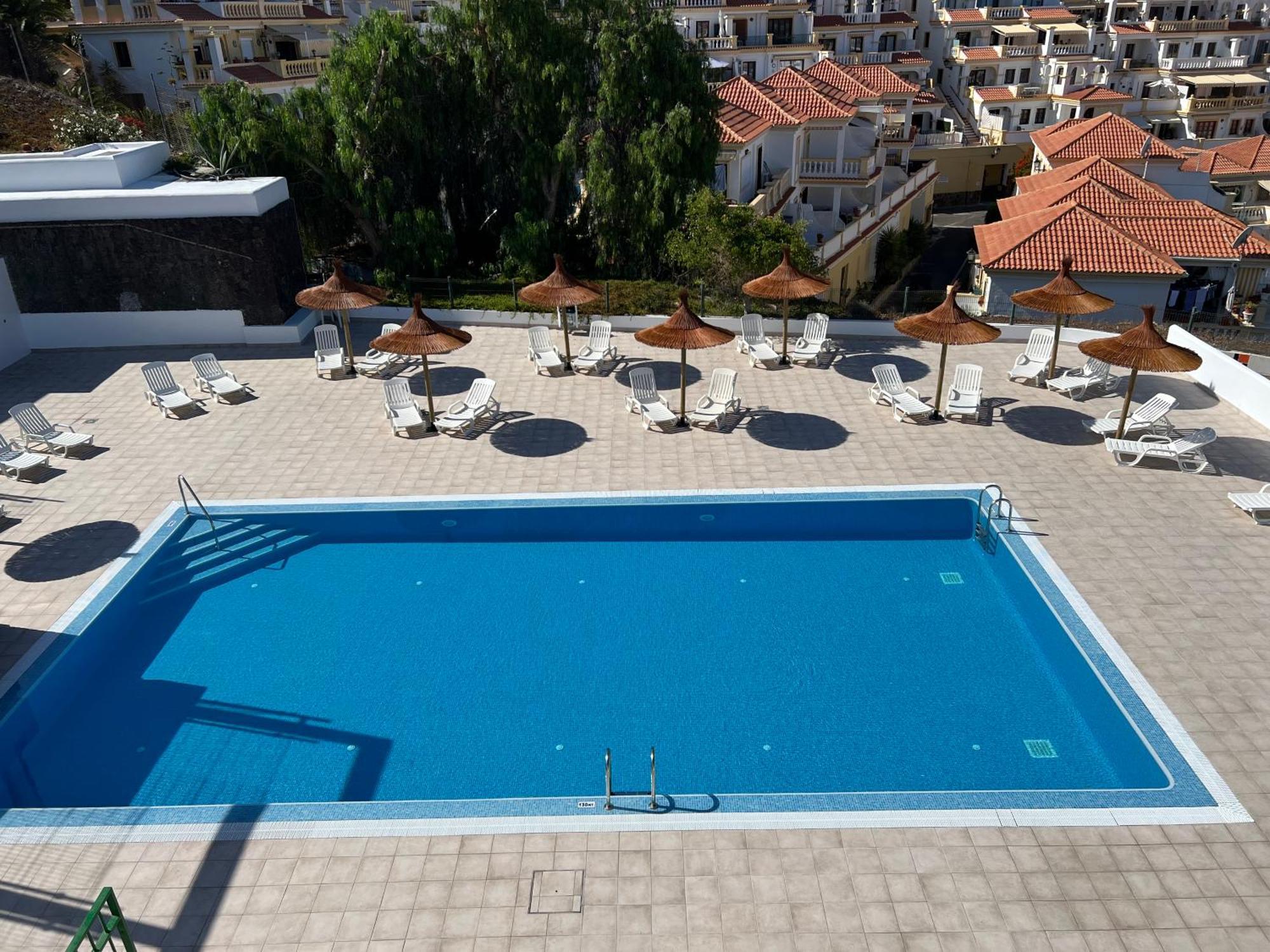 Appartement Royal Ocean View Aloha Garden à Costa Adeje  Extérieur photo